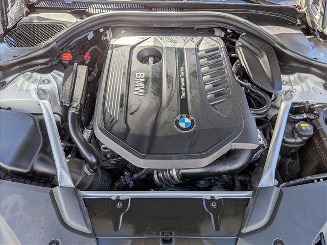 Used 2018 BMW 540i RWD image 23