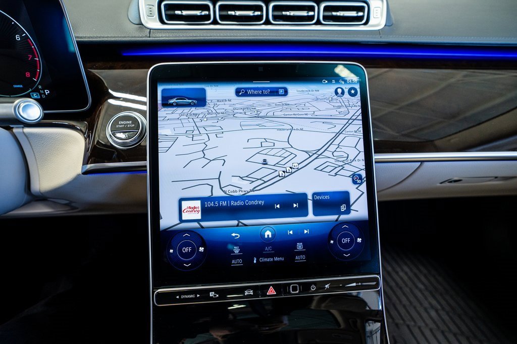 Used 2024 Mercedes-Benz S 580 S 580 image 48