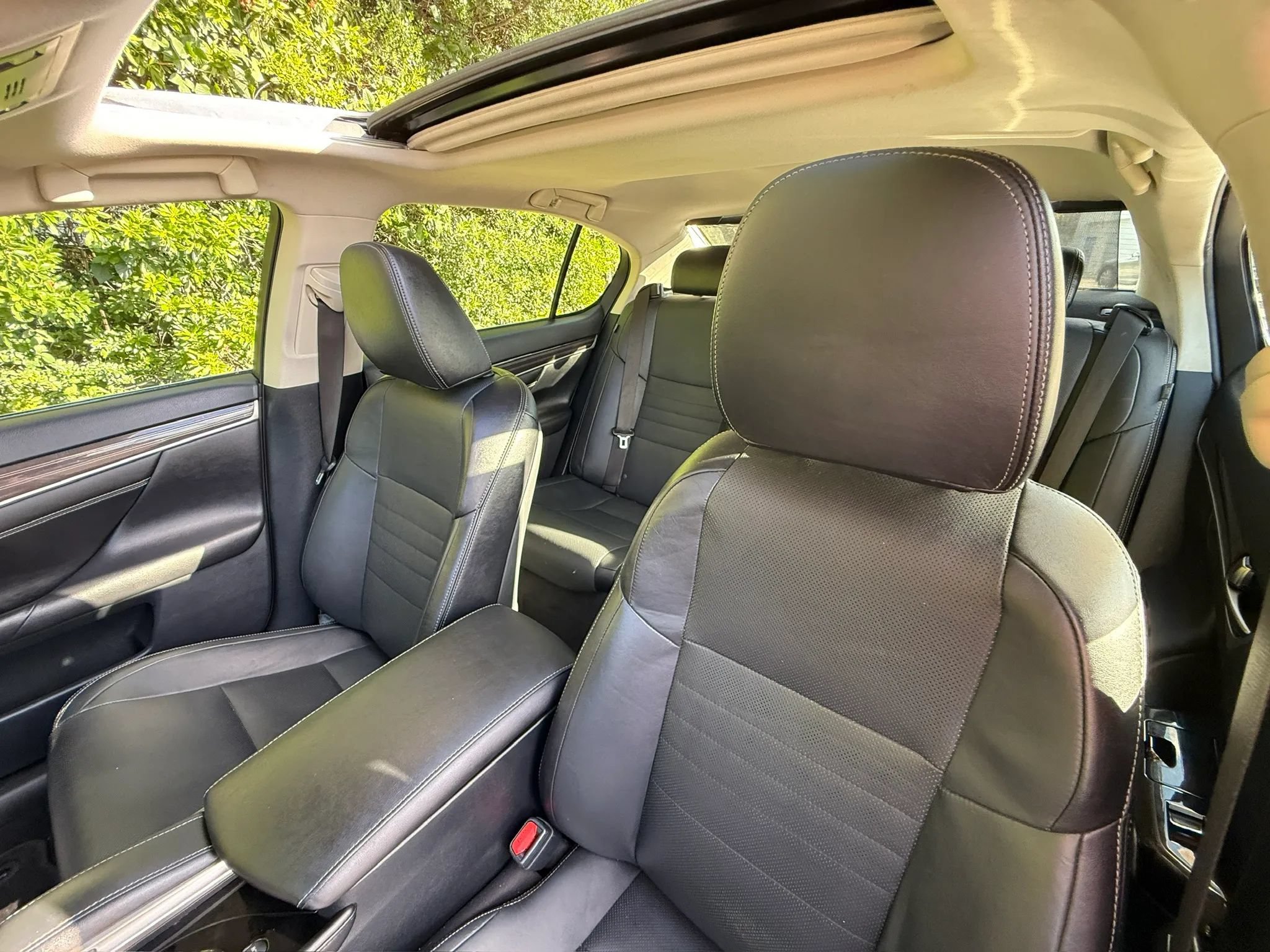 Used 2018 Lexus GS 350 AWD w/ Premium Package image 34