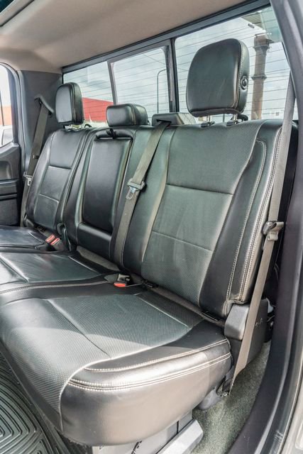 Used 2017 Ford F250 Lariat w/ Lariat Ultimate Package AWD/4WD image 34
