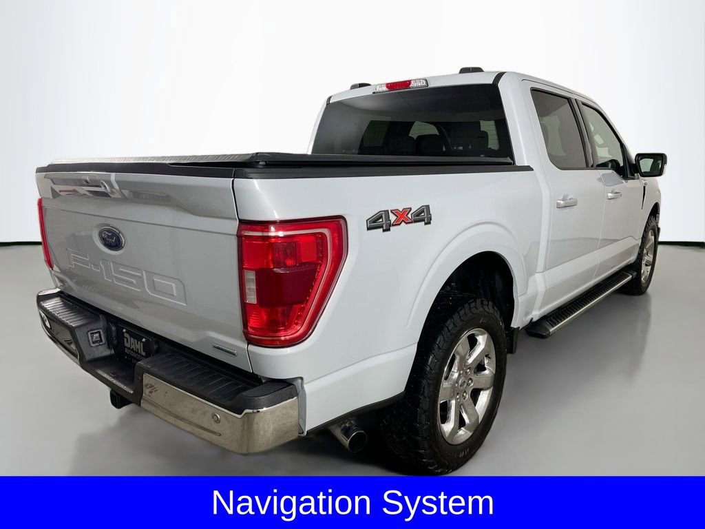 Used 2022 Ford F150 XLT w/ Equipment Group 302A High image 9