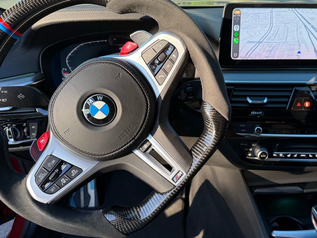 Used 2021 BMW M5 w/ Competition Package AWD/4WD image 11