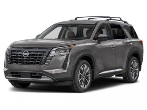 New 2026 Nissan Pathfinder Platinum