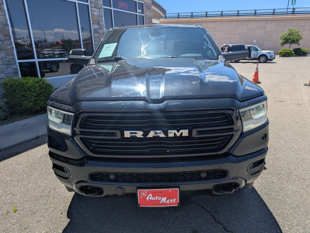 Used 2019 RAM 1500 Big Horn AWD/4WD image 7