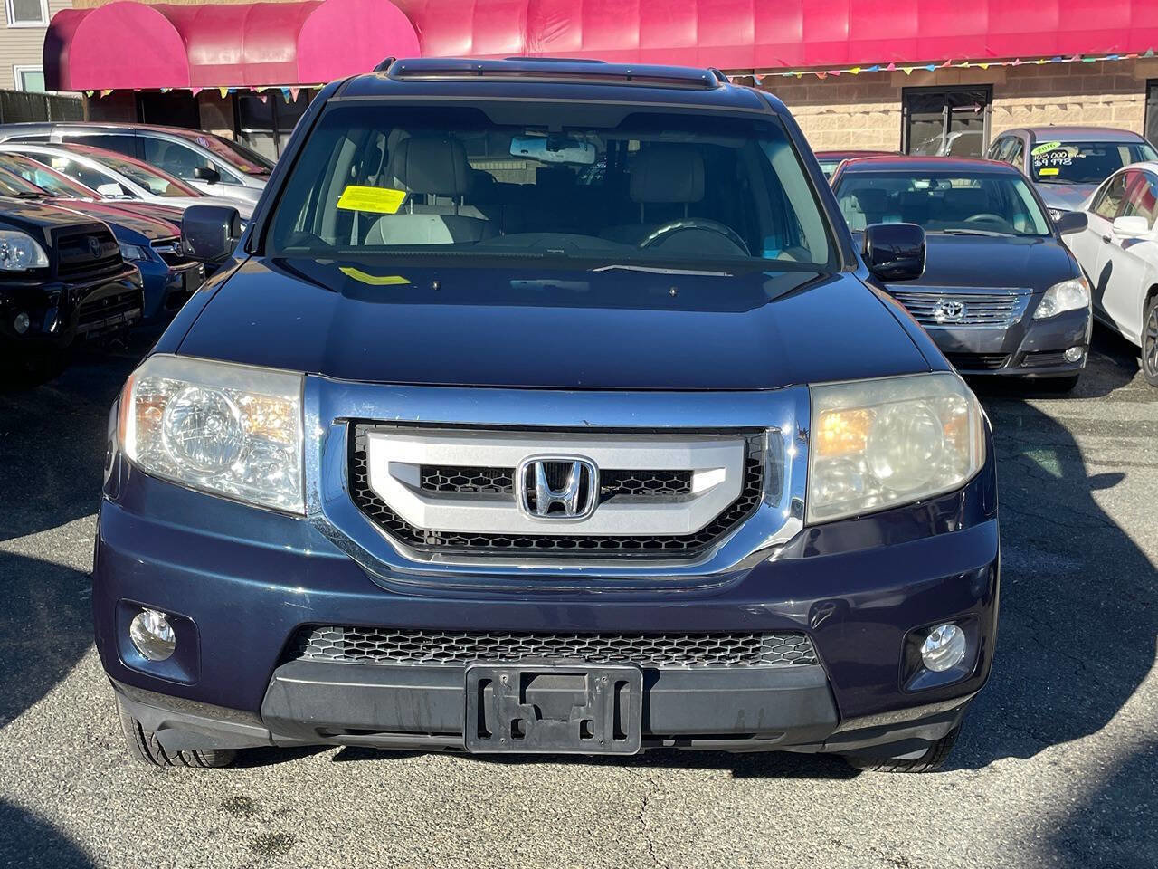 Used 2011 Honda Pilot EX-L image 3