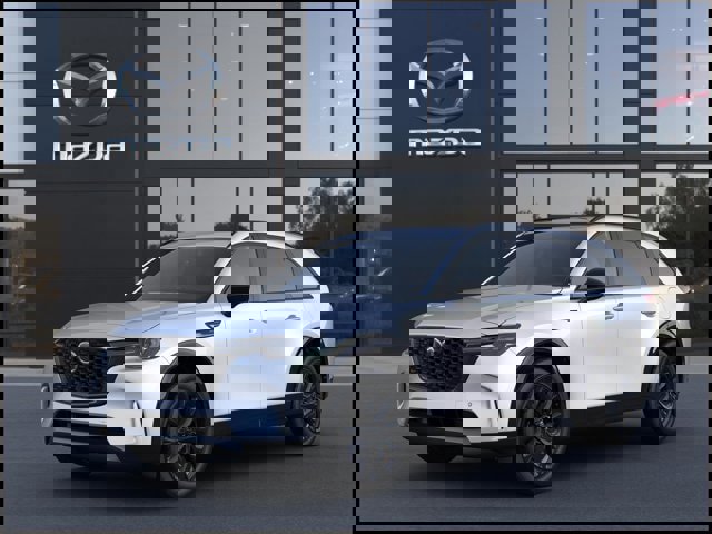 New 2026 MAZDA CX-90 3.3 Turbo S w/ Premium Package