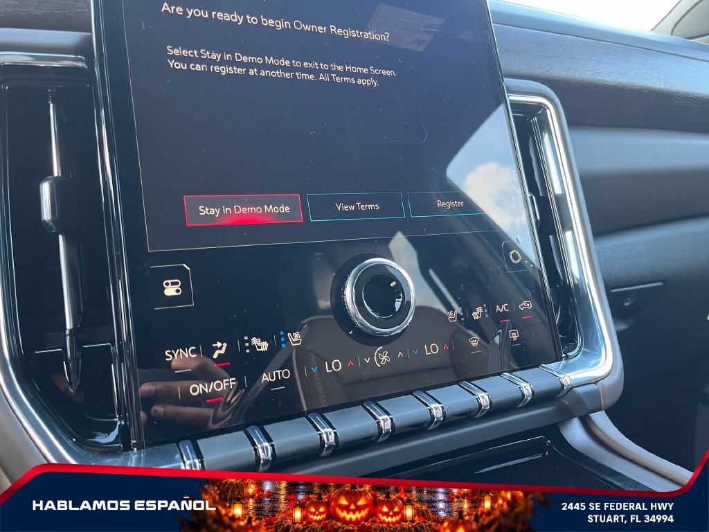 New 2027 GMC Yukon Denali Ultimate AWD/4WD image 30