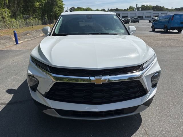 Used 2025 Chevrolet Blazer LT AWD/4WD image 8