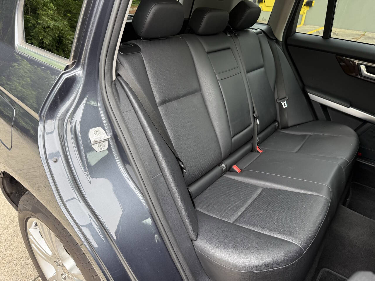 Used 2015 Mercedes-Benz GLK 350 4MATIC image 30