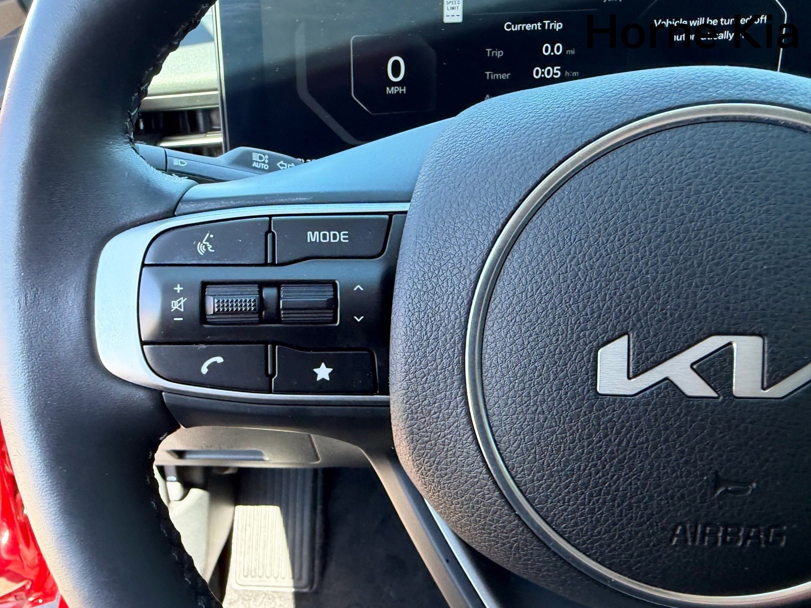 Certified 2025 Kia K5 EX FWD image 30
