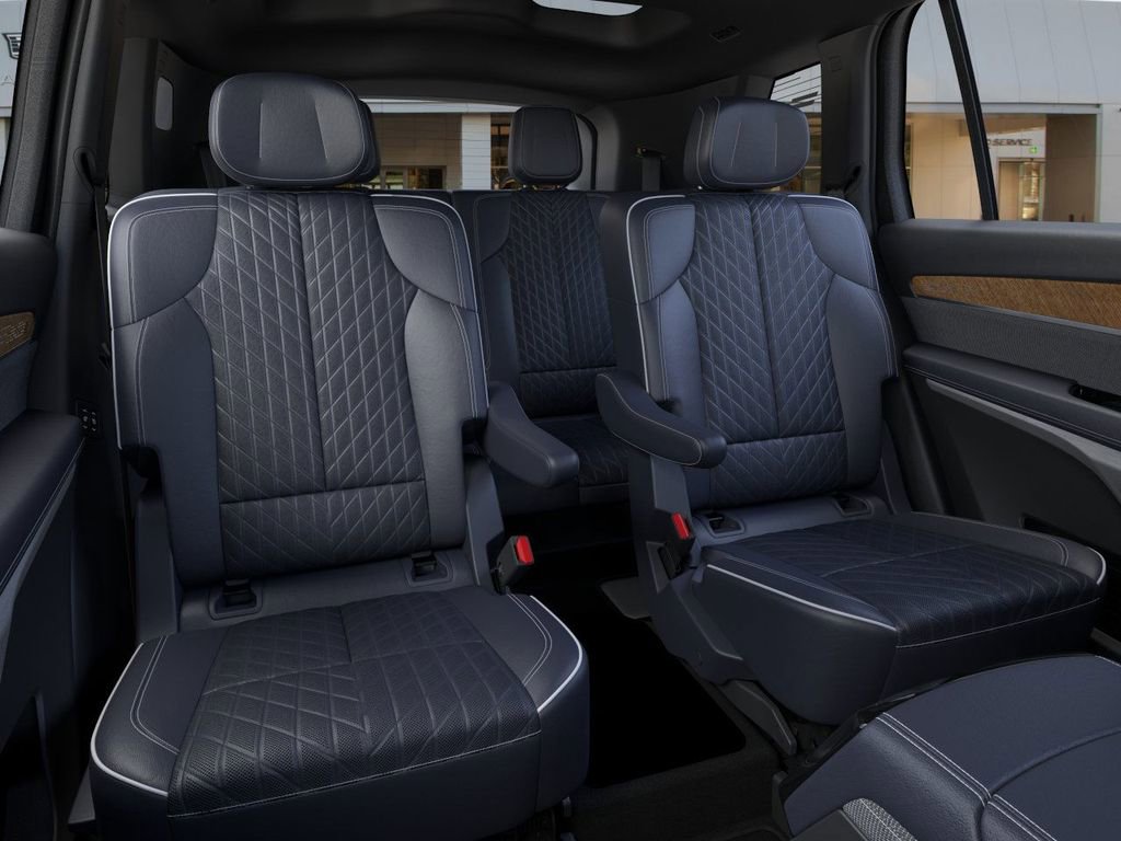 New 2026 Cadillac Vistiq Premium Luxury image 5