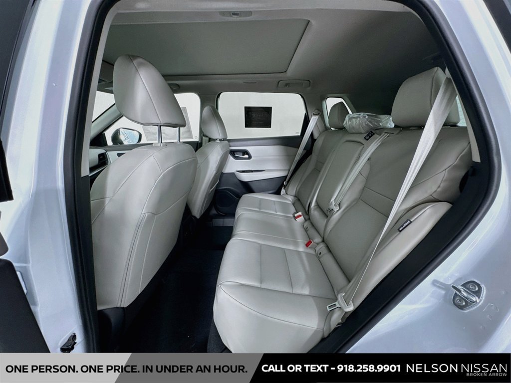 New 2026 Nissan Rogue Dark Armor FWD image 24