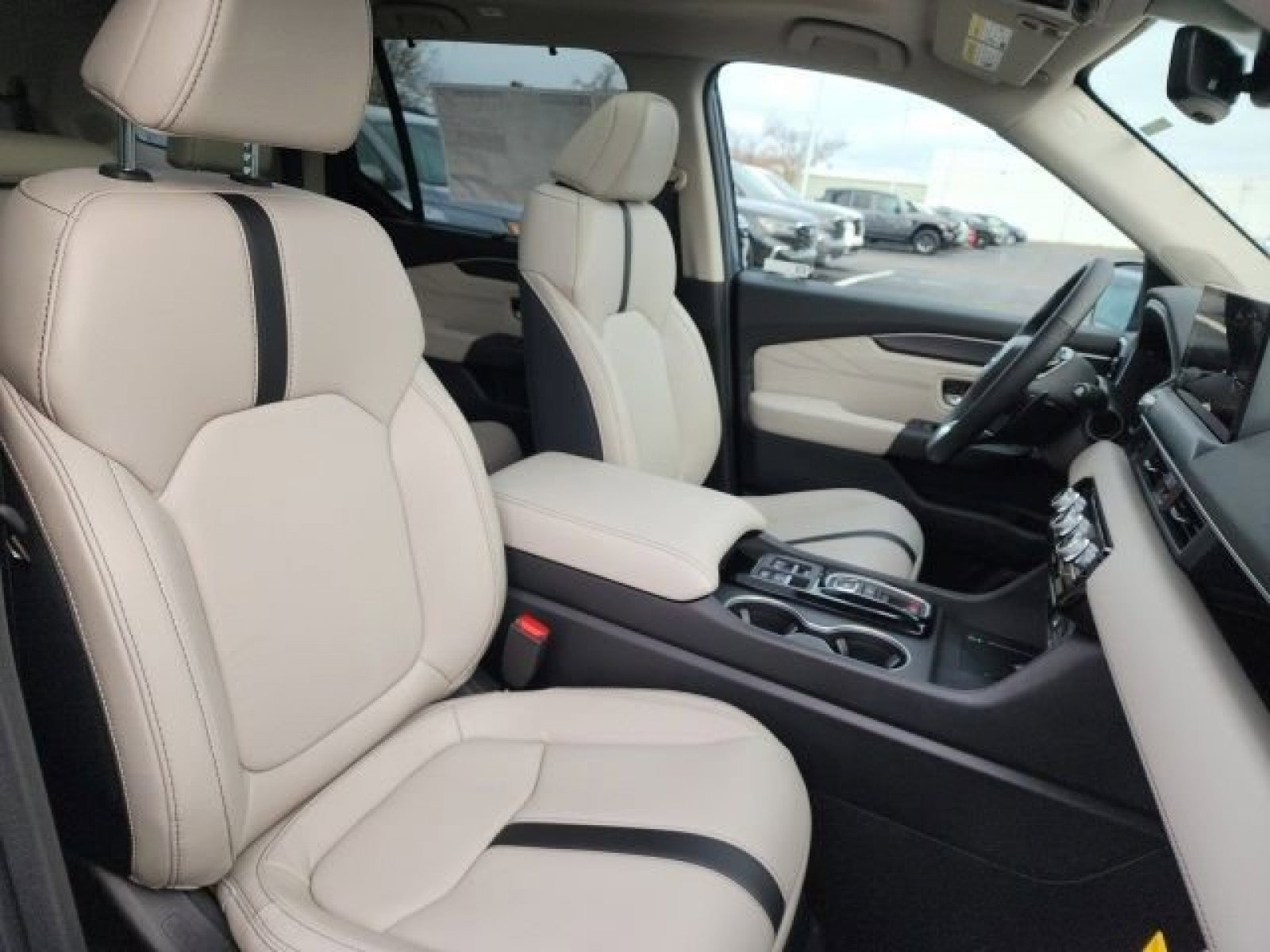 New 2026 Honda Pilot image 9