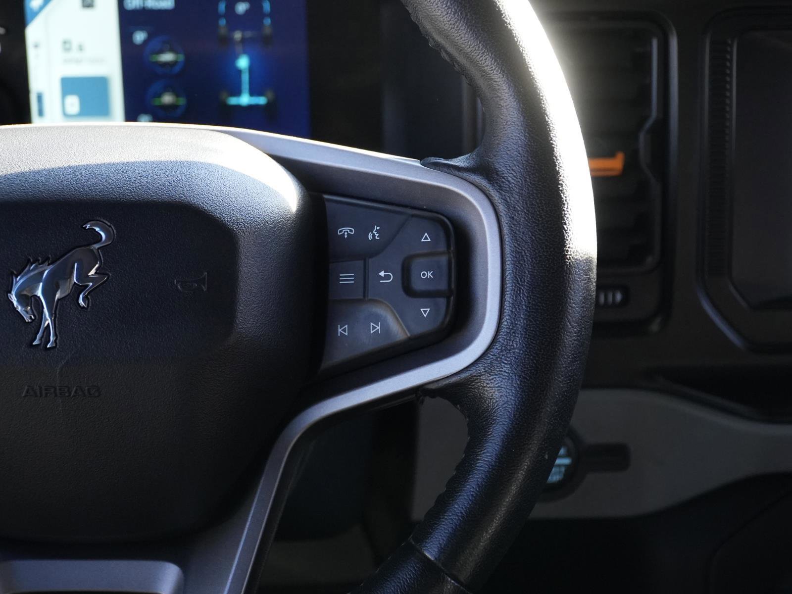 Used 2021 Ford Bronco Badlands w/ Sasquatch Package image 23