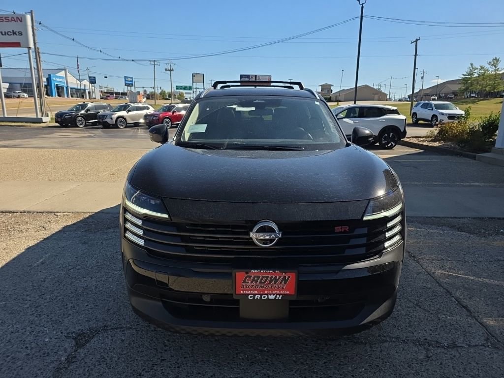 New 2026 Nissan Kicks SR w/ SR Premium Package image 10