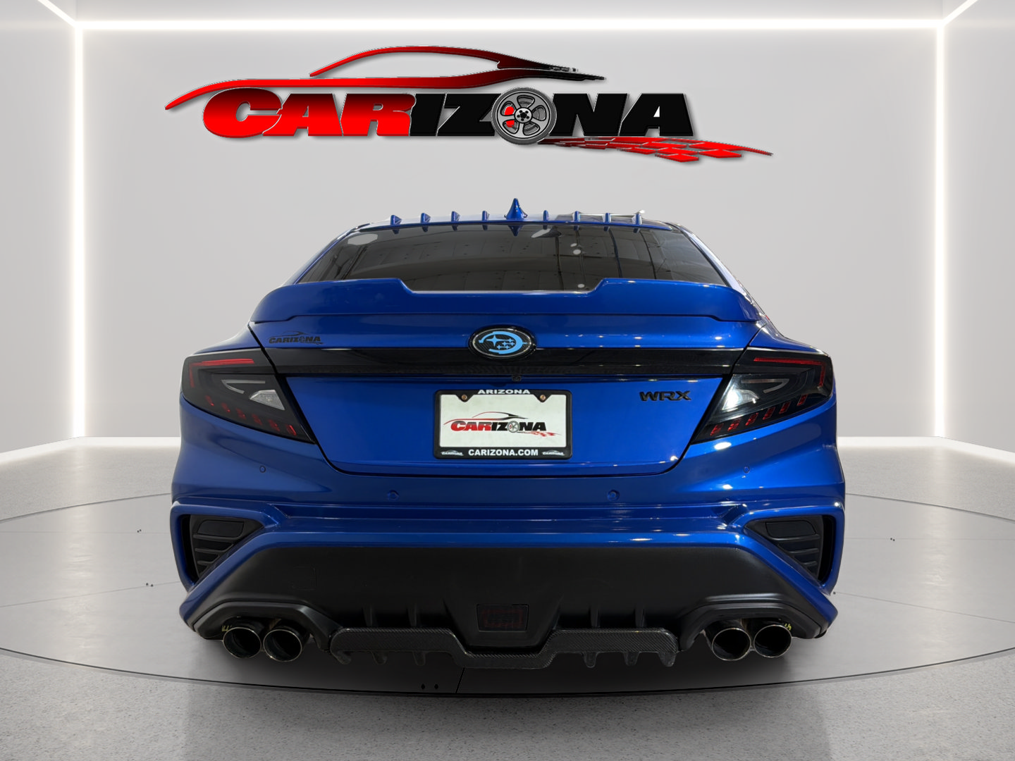 Used 2022 Subaru WRX GT AWD/4WD image 8