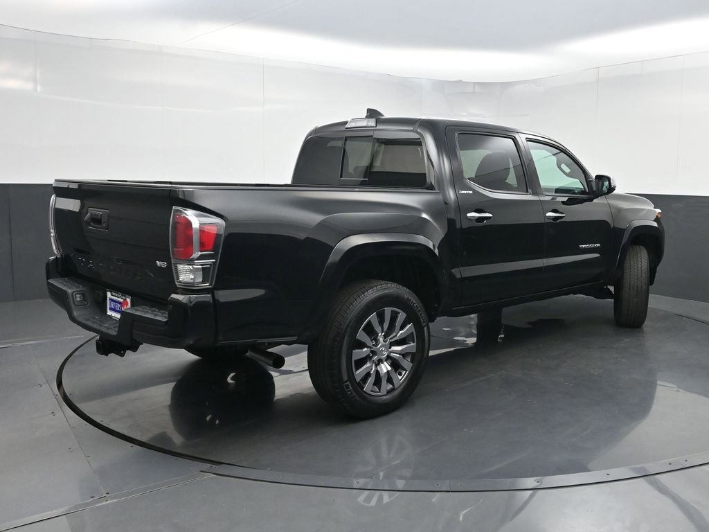 Used 2023 Toyota Tacoma Limited RWD image 24