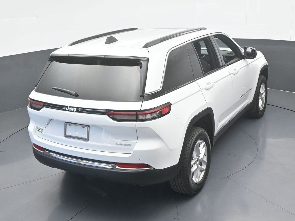 New 2026 Jeep Grand Cherokee Laredo X image 50