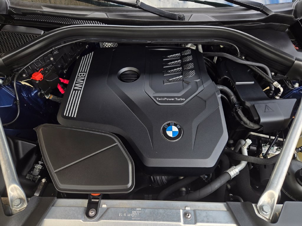 Used 2021 BMW X4 xDrive30i w/ Convenience Package AWD/4WD image 36