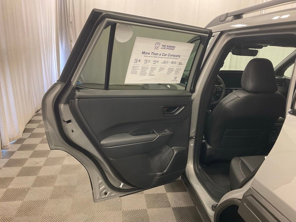 New 2026 Subaru Outback Limited XT AWD/4WD image 22