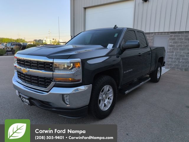Used 2017 Chevrolet Silverado 1500 LT w/ All Star Edition RWD image 7