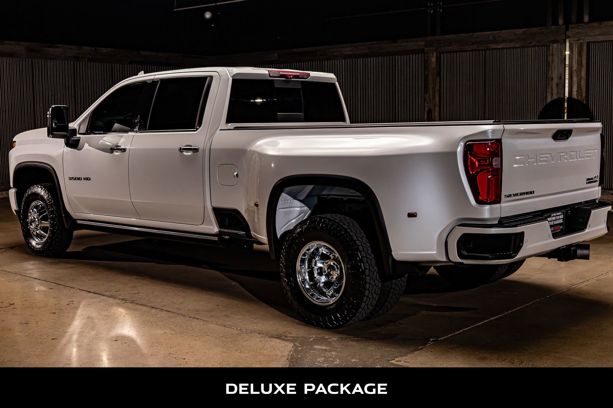 Used 2021 Chevrolet Silverado 3500 High Country image 6