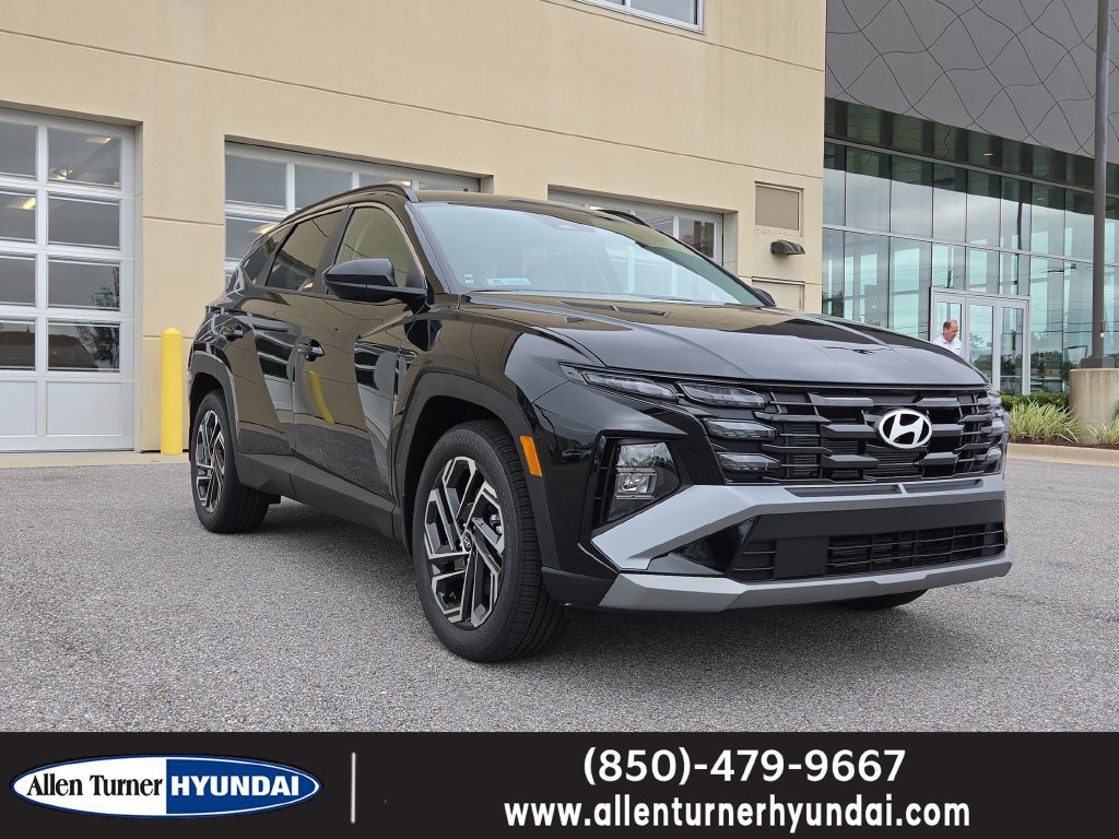 New 2026 Hyundai Tucson SEL Plus FWD 360° Tour