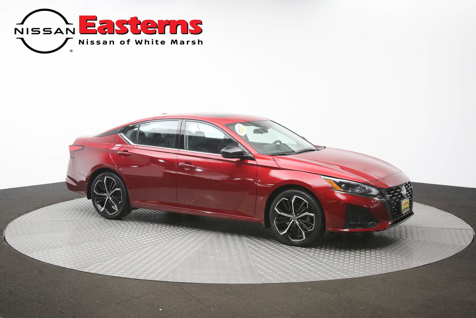 Used 2023 Nissan Altima 2.5 SR w/ SR Premium Package FWD image 47
