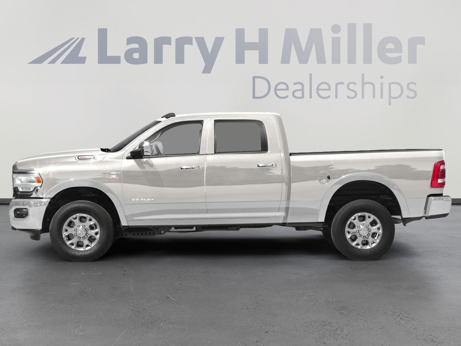 Used 2021 RAM 2500 Laramie image 5