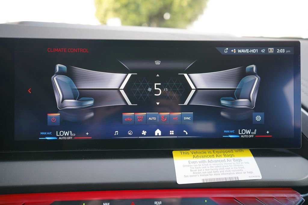 New 2026 BMW X3 xDrive30 w/ M Sport Package image 18