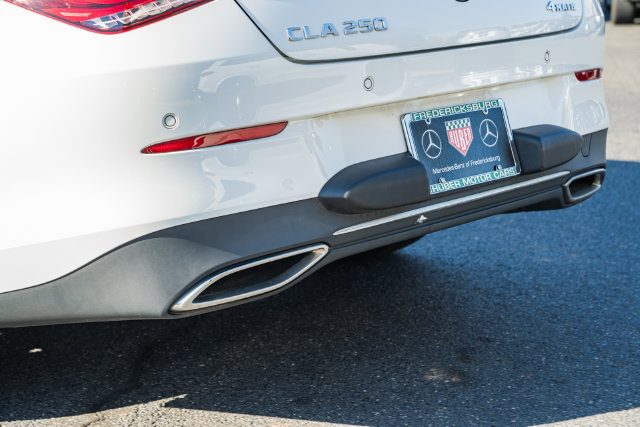 Used 2023 Mercedes-Benz CLA 250 4MATIC w/ Premium Package image 9