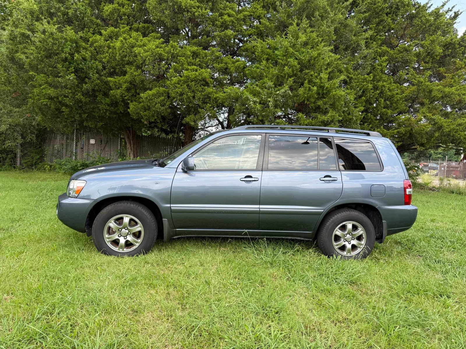 Used 2006 Toyota Highlander Sport FWD image 5