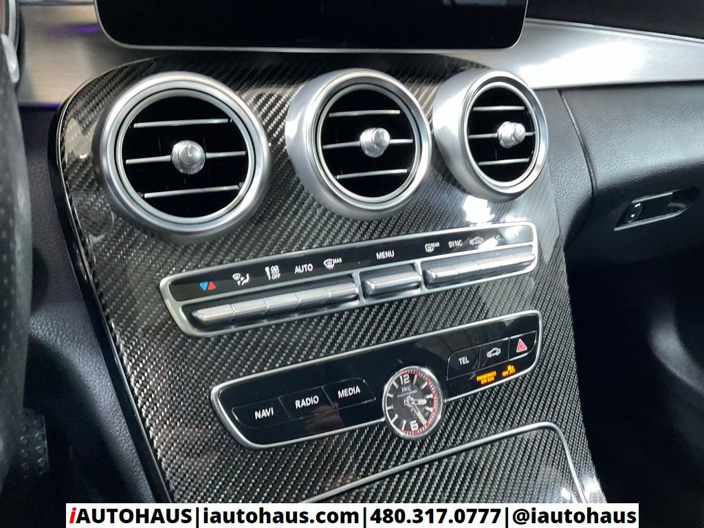 Used 2019 Mercedes-Benz C 63 AMG S image 30