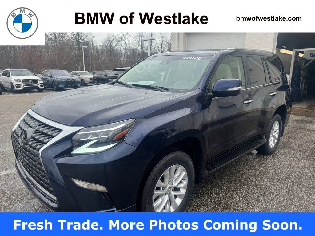 Used 2020 Lexus GX 460 w/ Navigation Package image 1