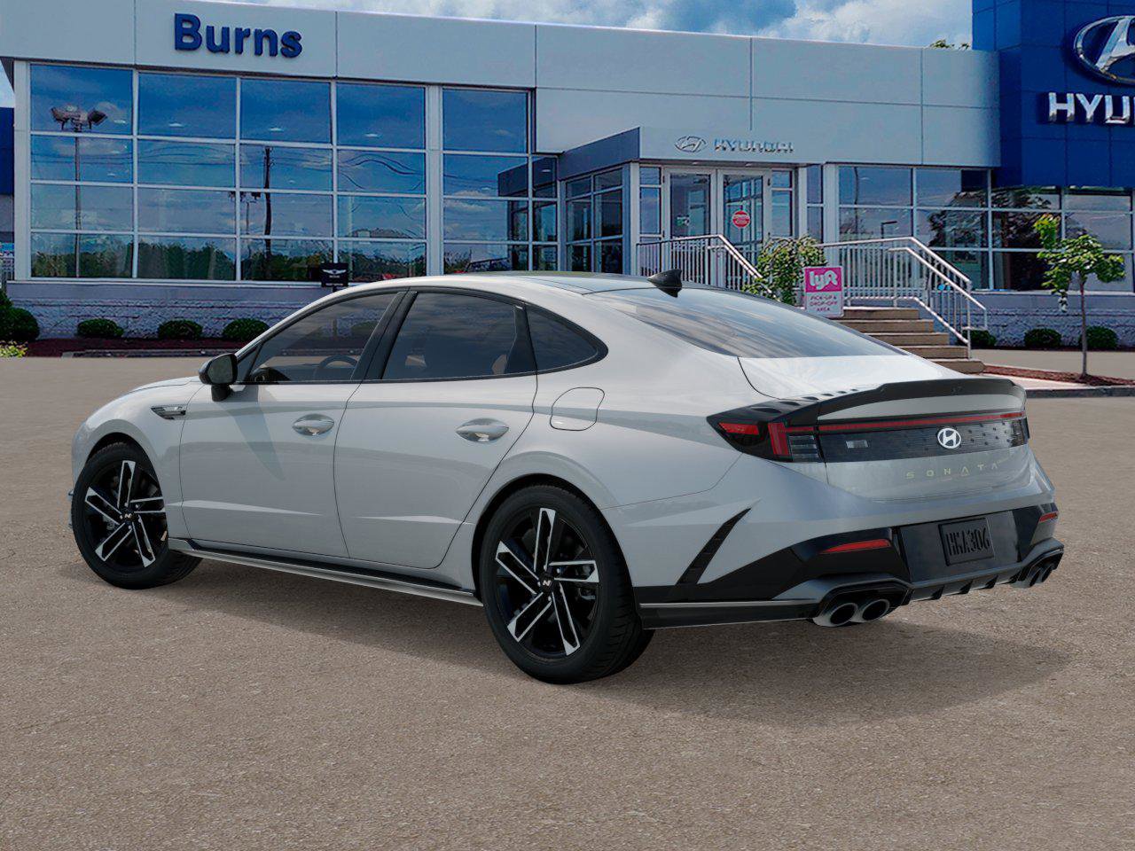 New 2026 Hyundai Sonata N Line FWD image 5