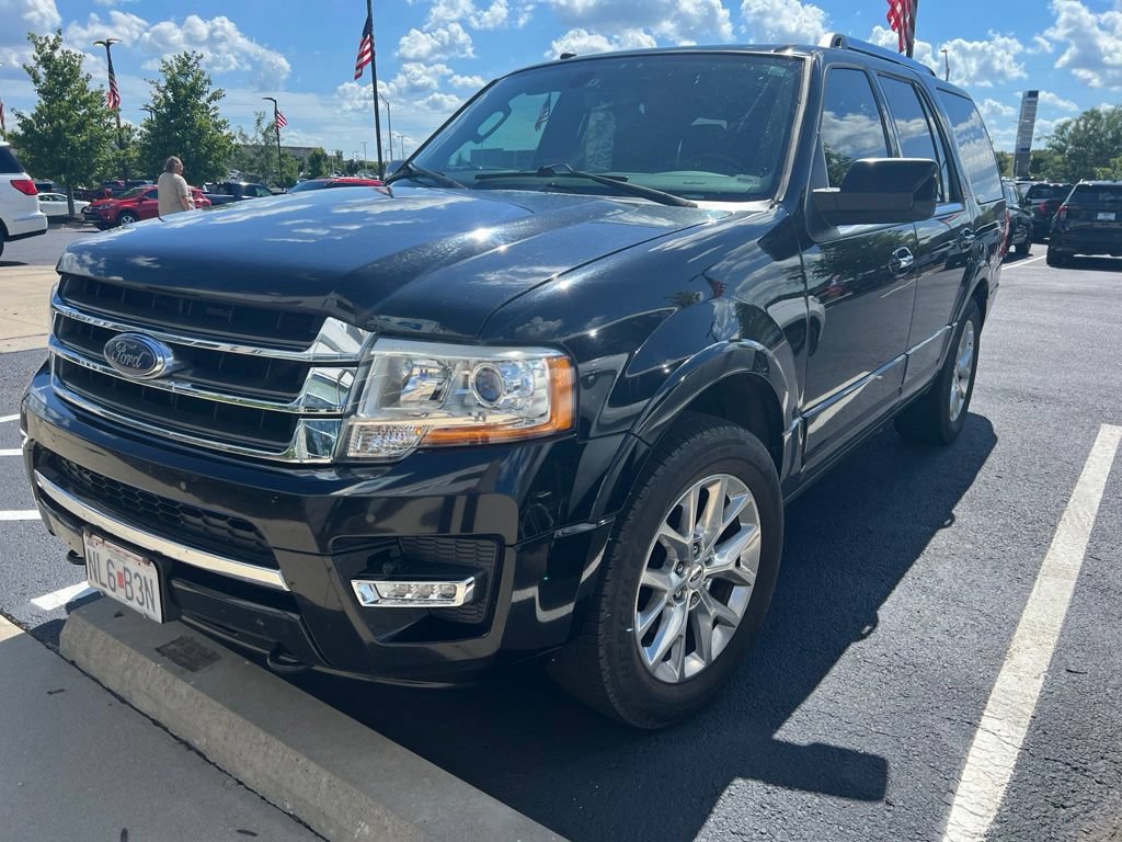 Used 2017 Ford Expedition Limited w/ Equipment Group 301A AWD/4WD image 1