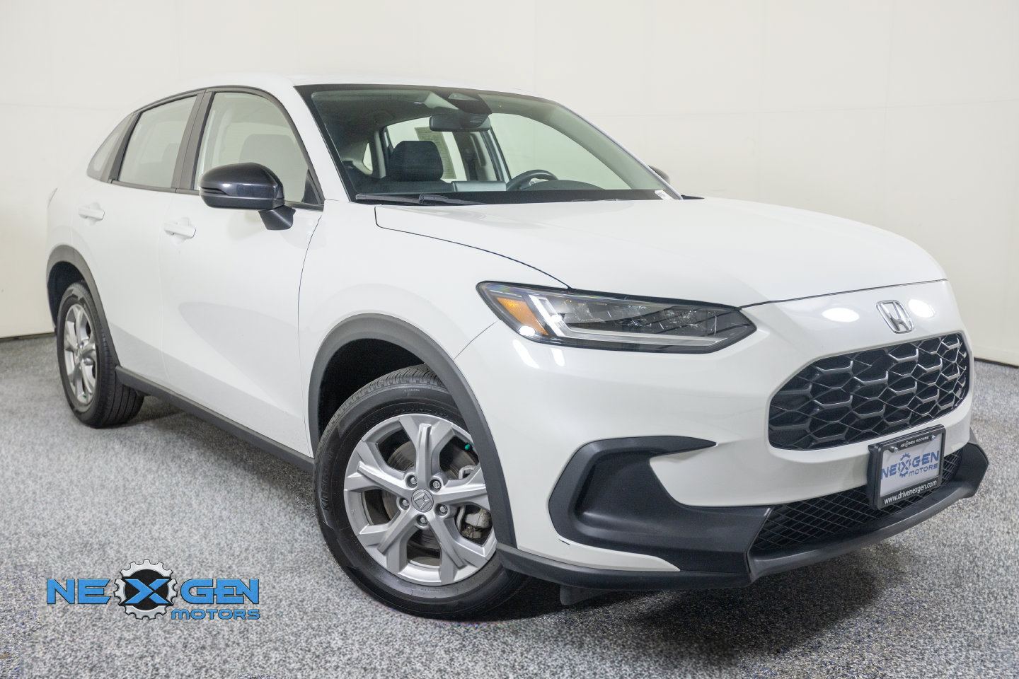 Used 2024 Honda HR-V LX