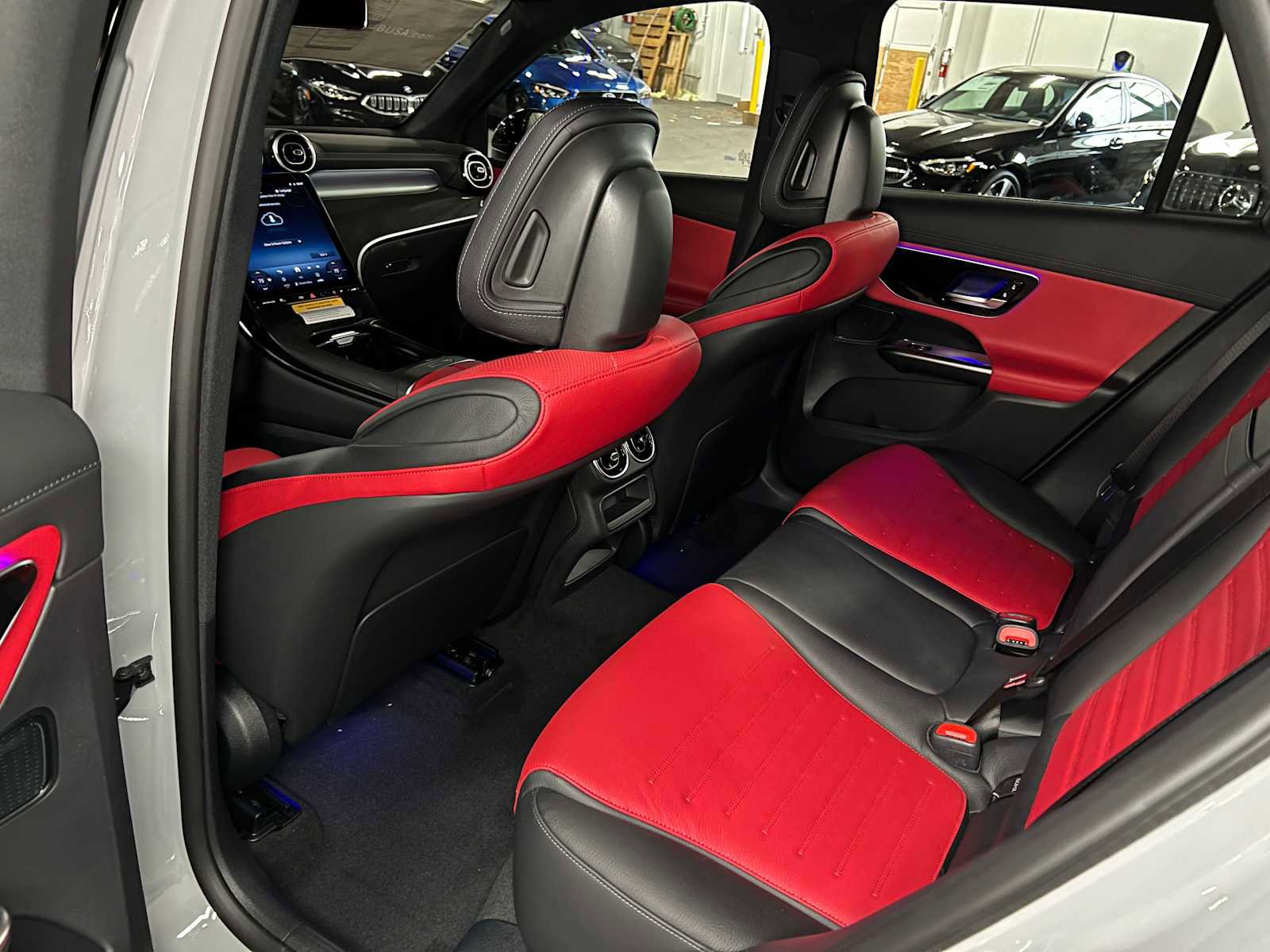 New 2026 Mercedes-Benz GLC 43 AMG 4MATIC image 19