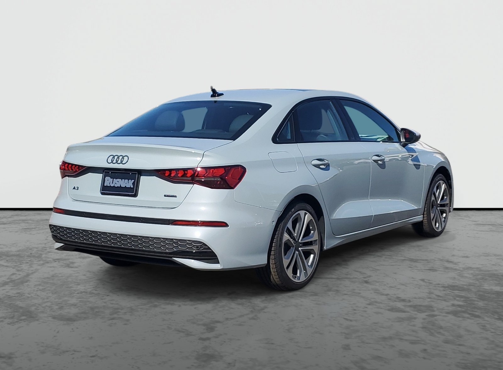 New 2026 Audi A3 2.0T Premium AWD/4WD image 4