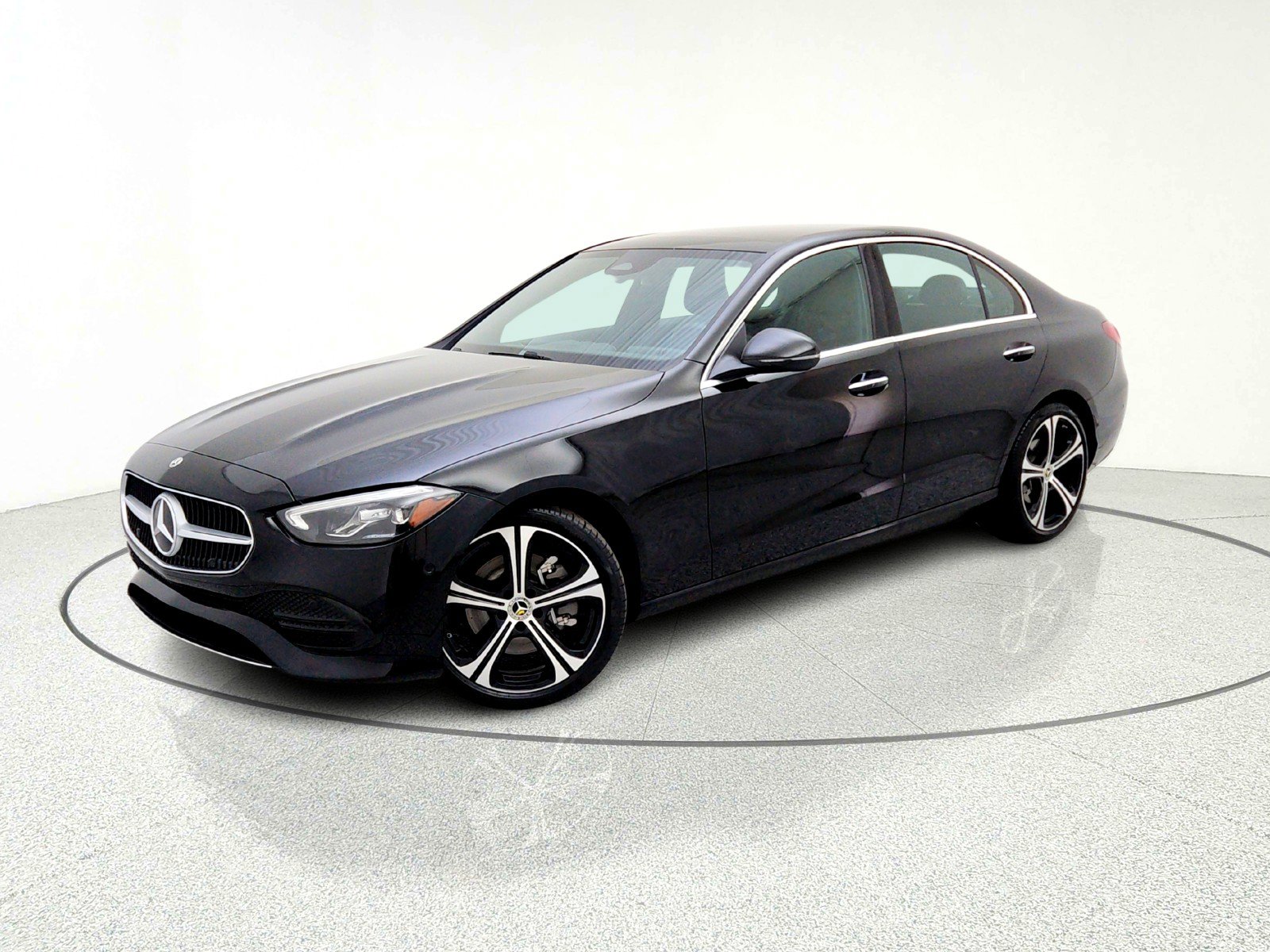 Certified 2025 Mercedes-Benz C 300 Sedan image 1