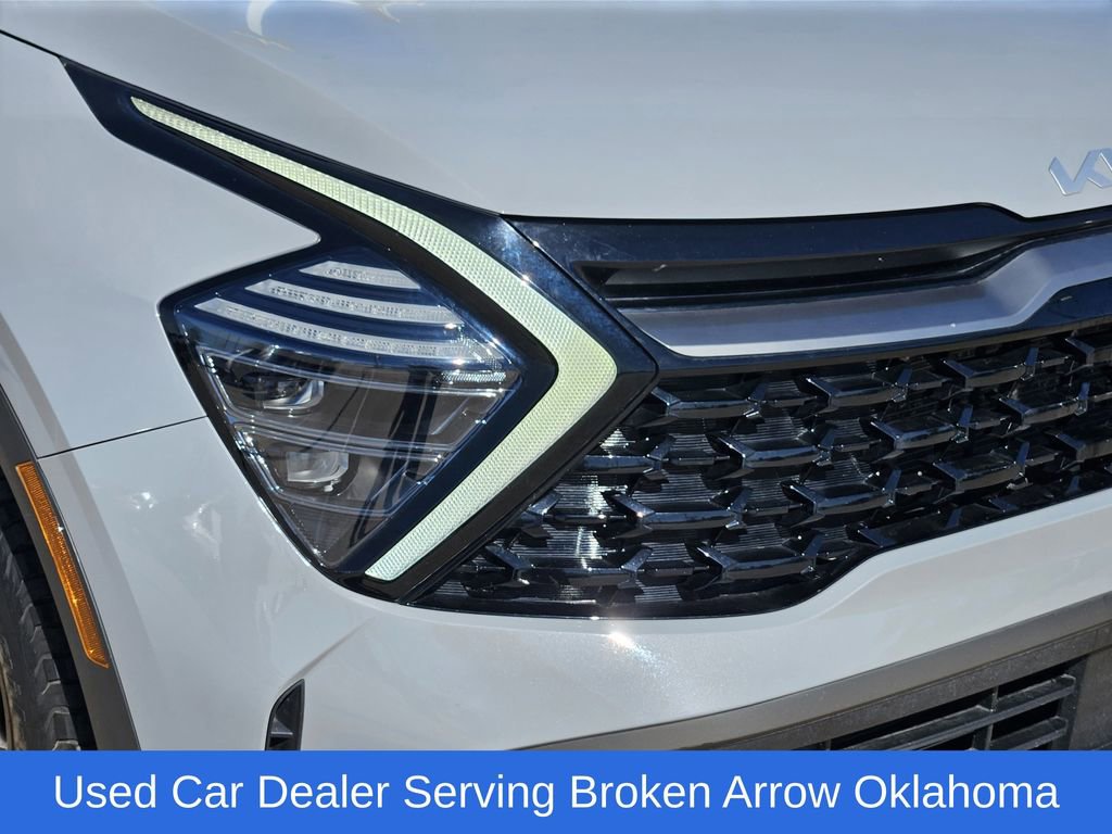 Used 2024 Kia Sportage X-Pro AWD/4WD image 9
