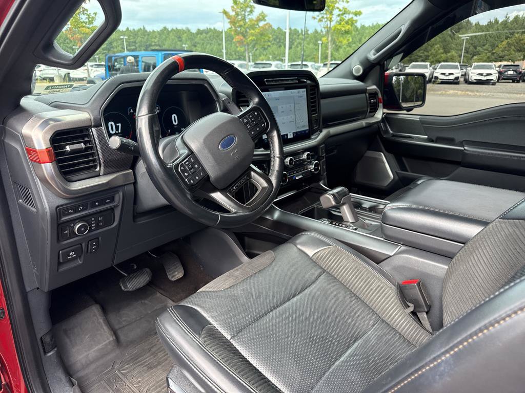 Used 2022 Ford F150 Raptor w/ Raptor 37 Performance Package AWD/4WD image 17