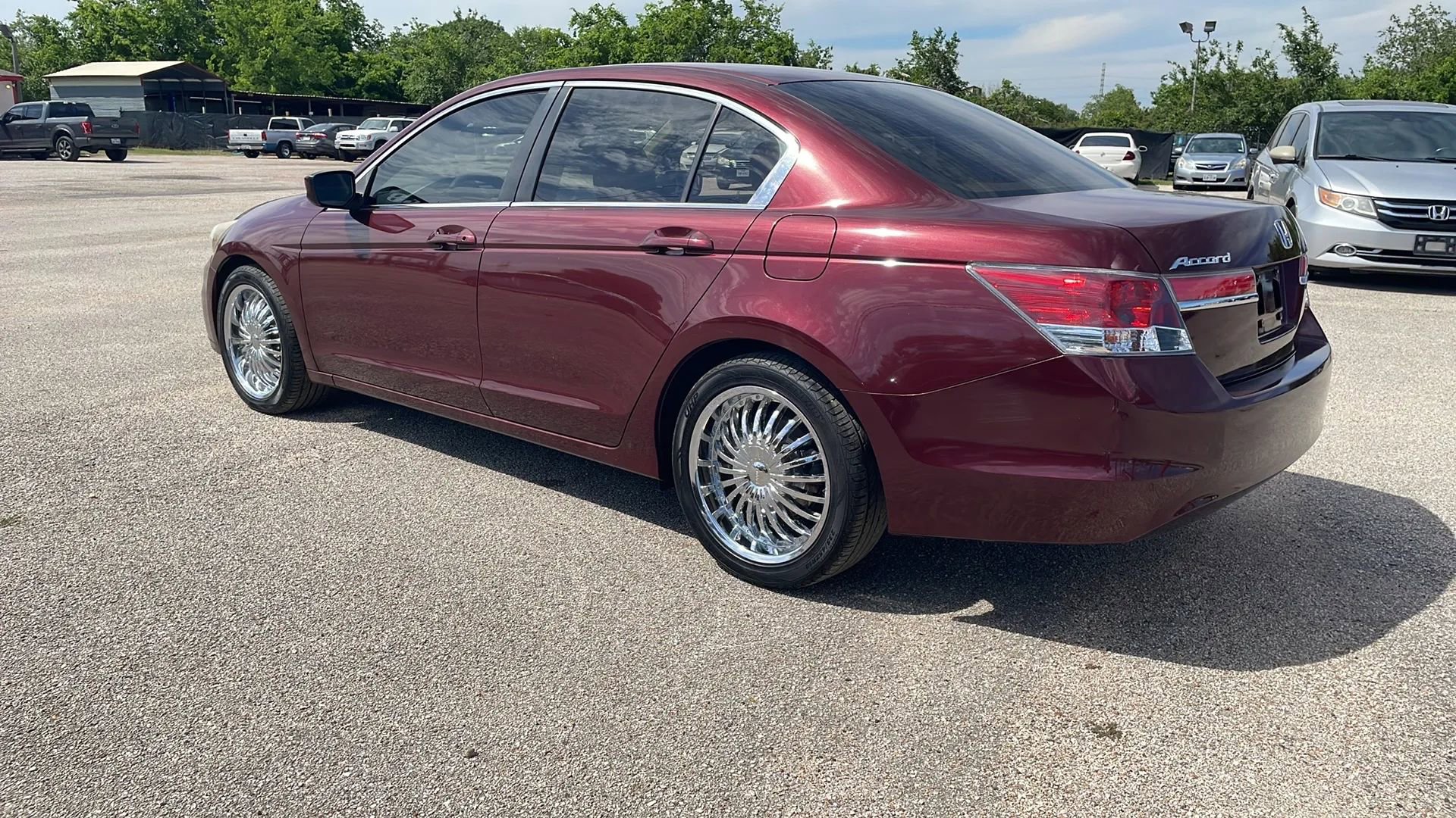 Used 2012 Honda Accord LX image 3