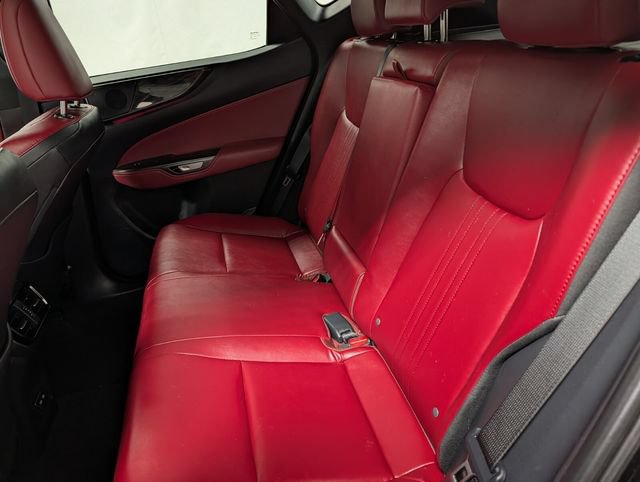 Used 2025 Lexus NX 350h AWD w/ Cold Area Package image 13