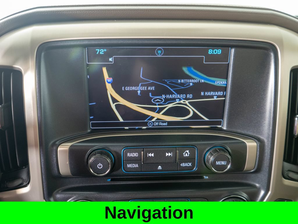 Used 2018 GMC Sierra 1500 Denali AWD/4WD image 19