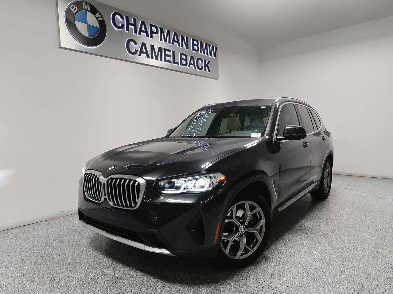 Certified 2022 BMW X3 sDrive30i w/ Convenience Package w/ZPA