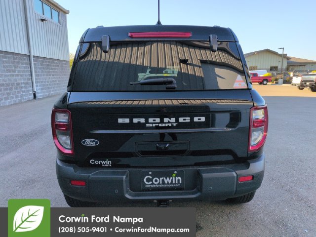 New 2026 Ford Bronco Sport Big Bend AWD/4WD image 4