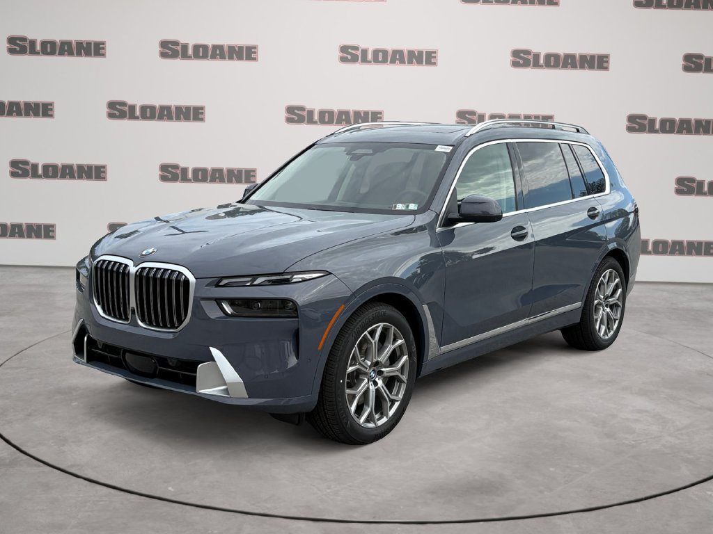 New 2027 BMW X7 xDrive40i AWD/4WD image 1