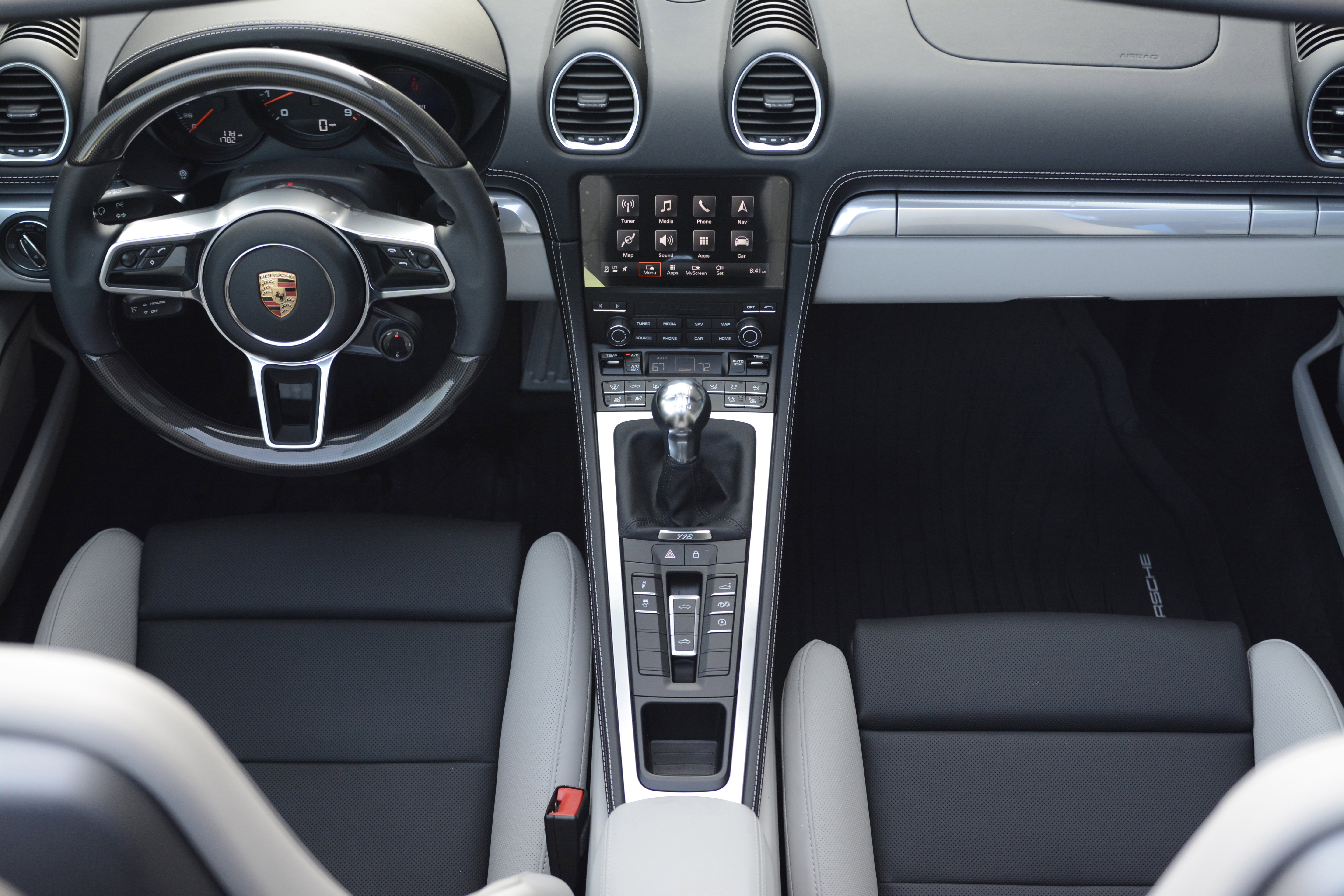 Certified 2025 Porsche 718 Boxster GTS image 12