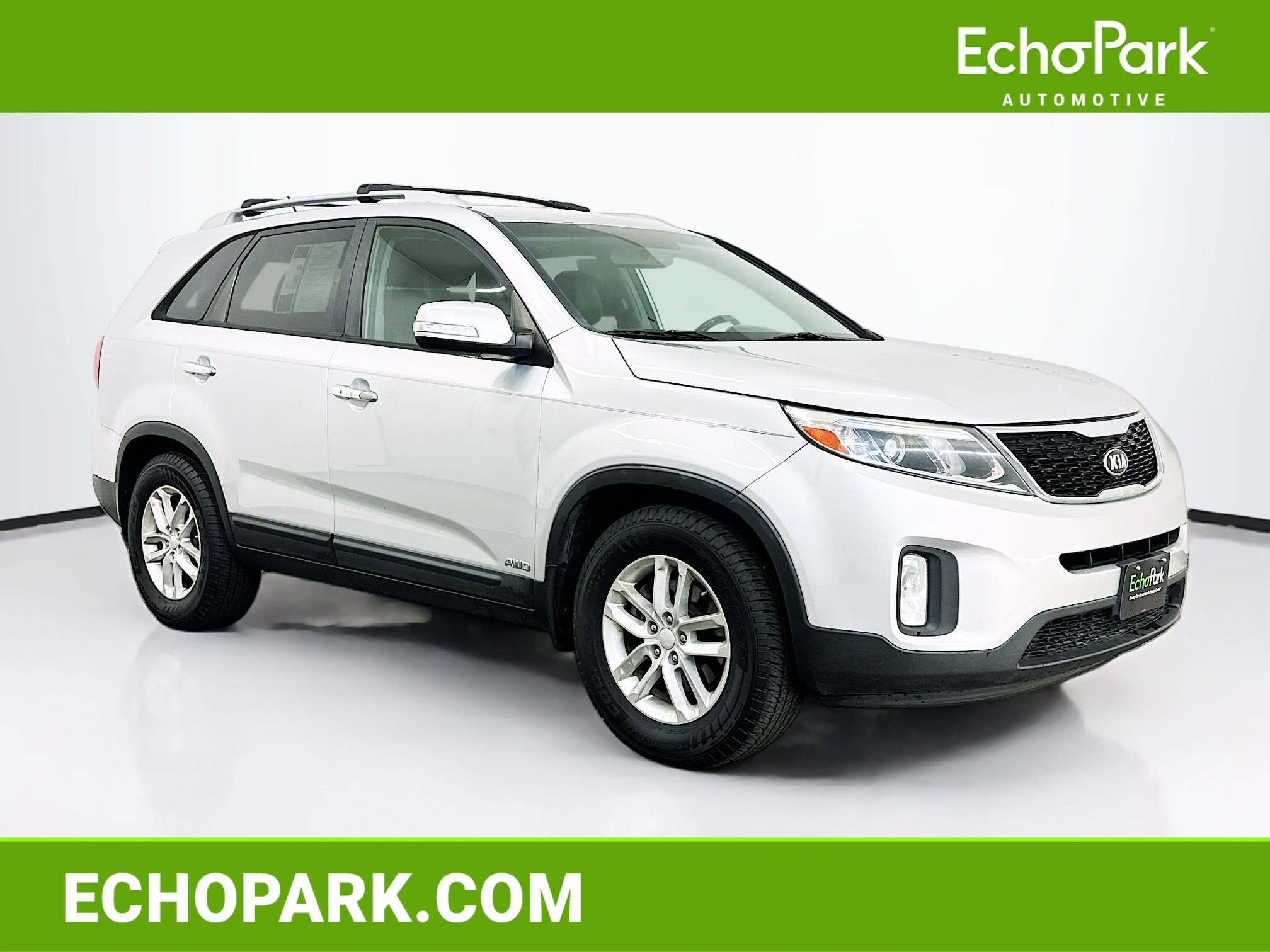 Used 2014 Kia Sorento LX w/ Touring Package (LX) image 1
